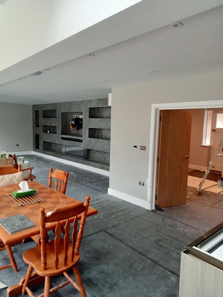 commercial painting Croxley Green, WD3