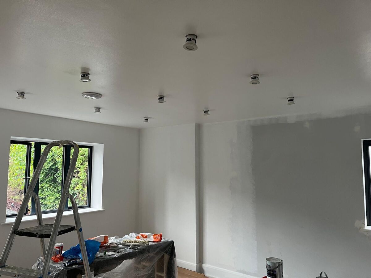 dry lining Croxley Green, WD3