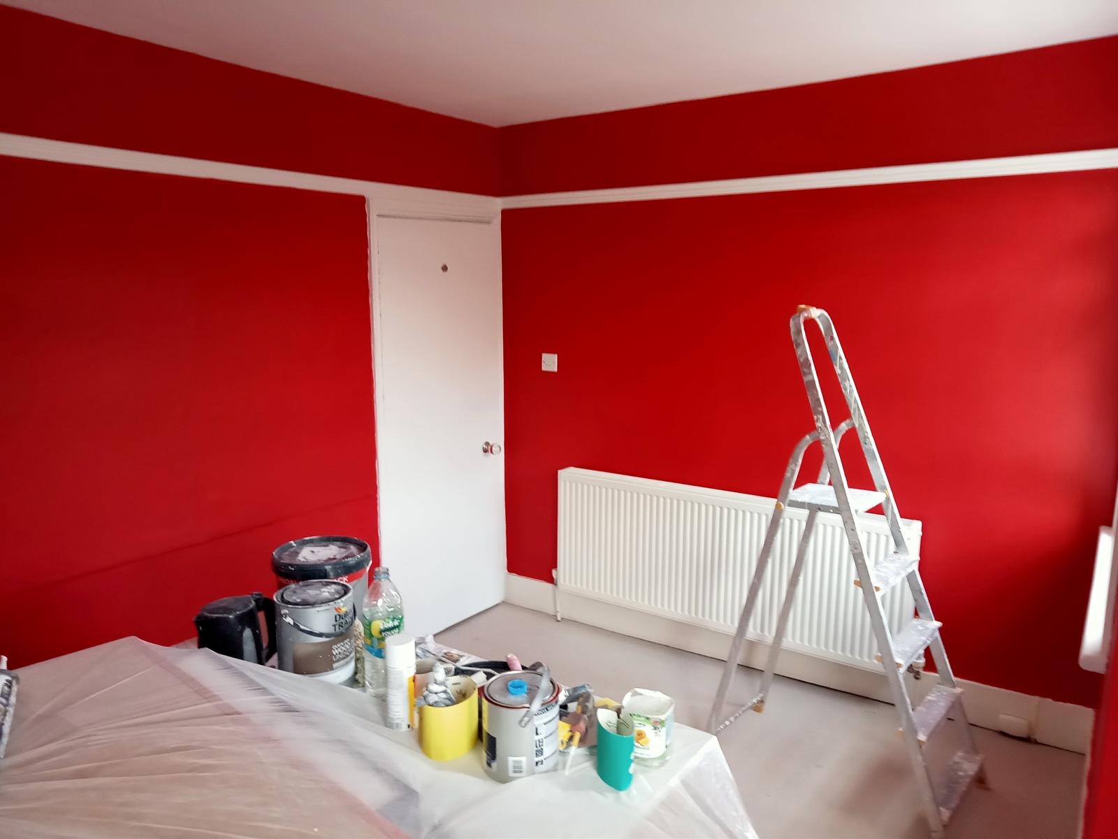 eco-friendly painting Croxley Green, WD3