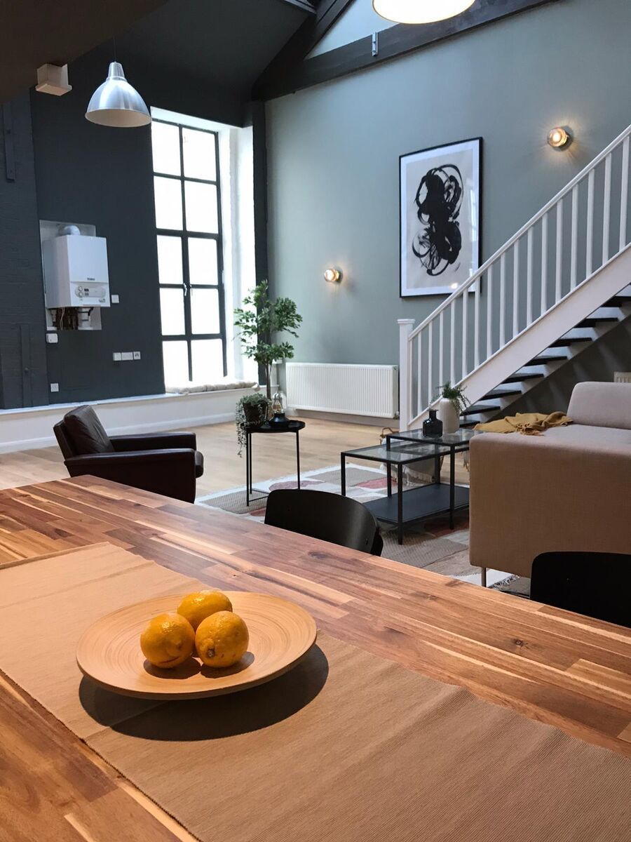 high-end decorating Croxley Green, WD3