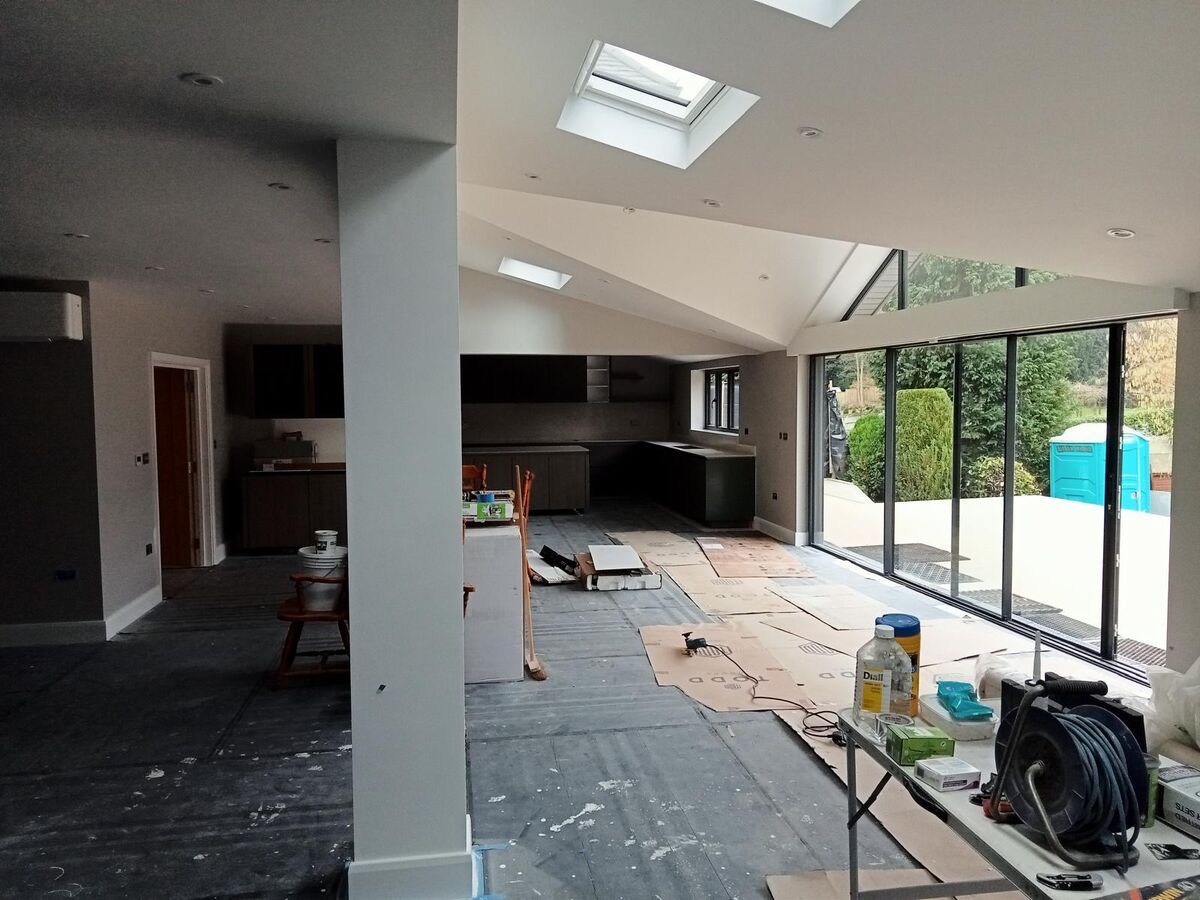 interior painters Croxley Green, WD3