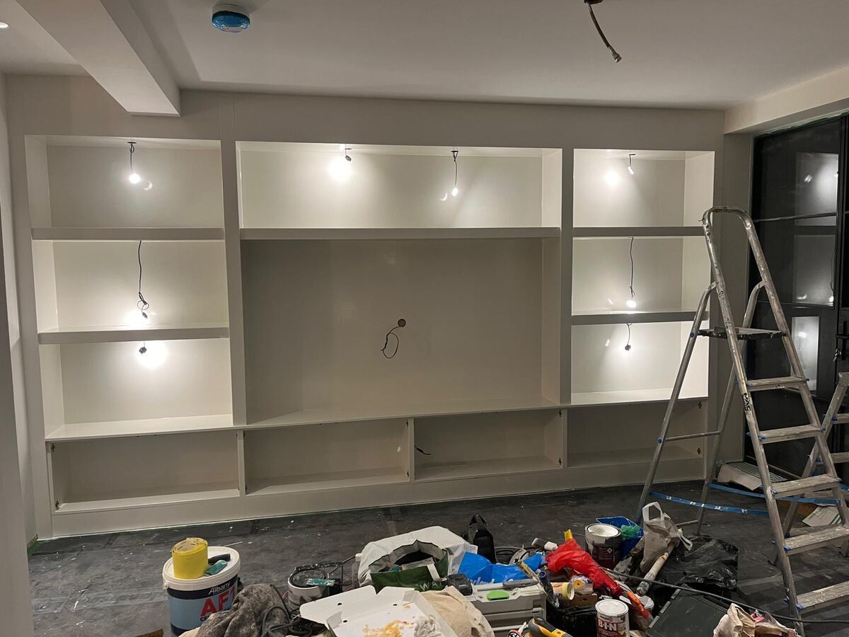 interior painting Croxley Green, WD3