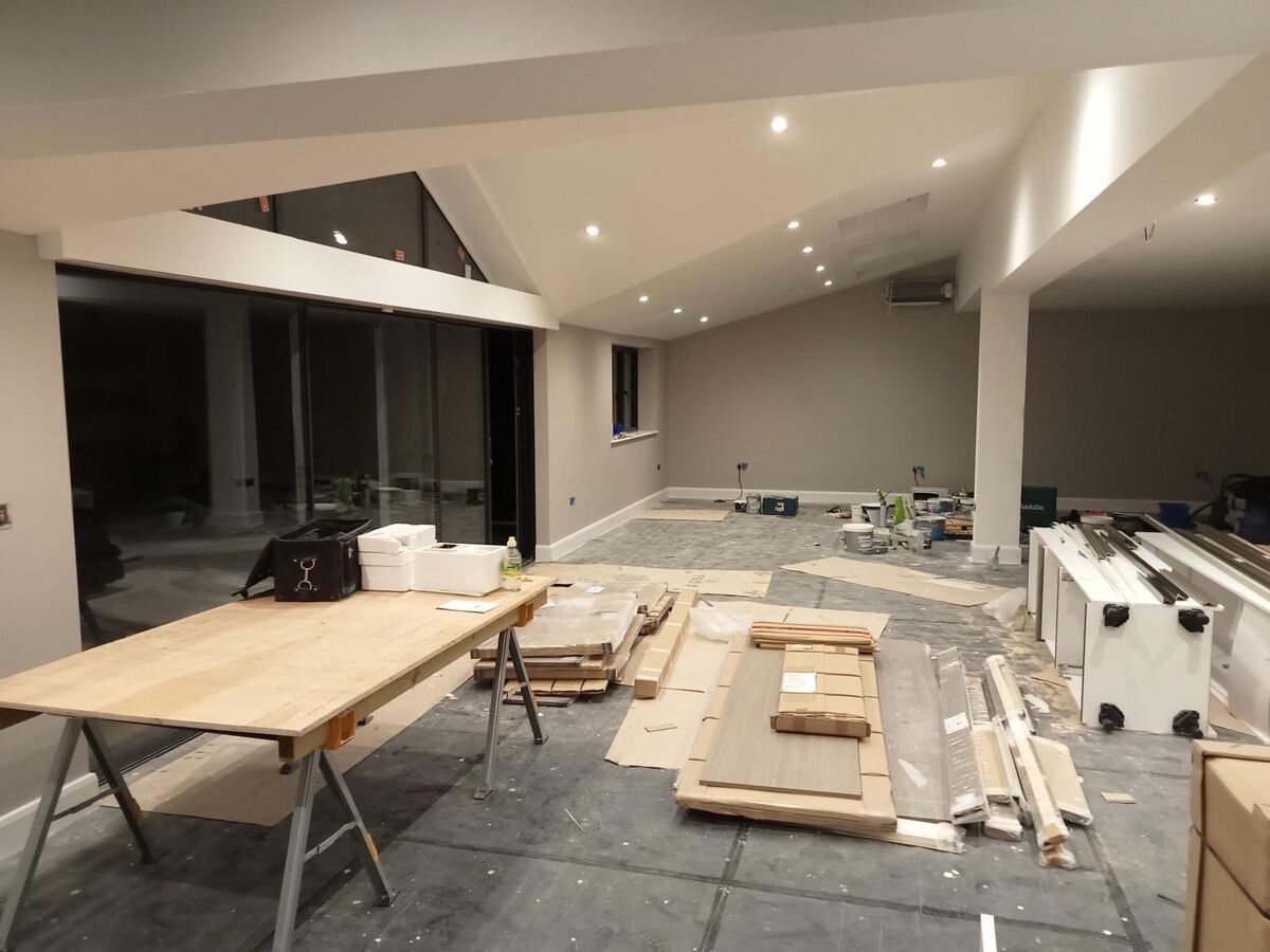 plastering Croxley Green, WD3