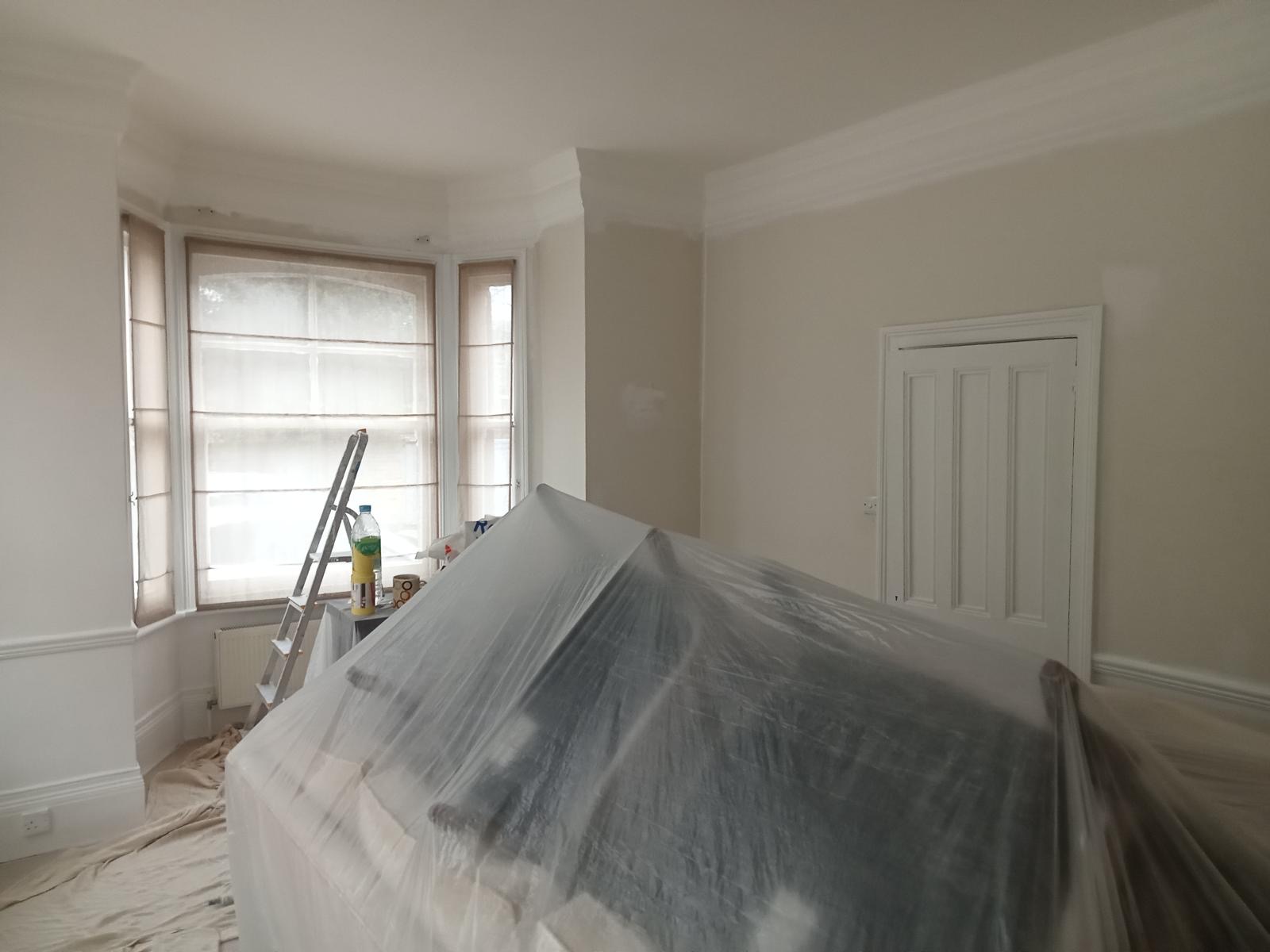 residential painting Croxley Green, WD3