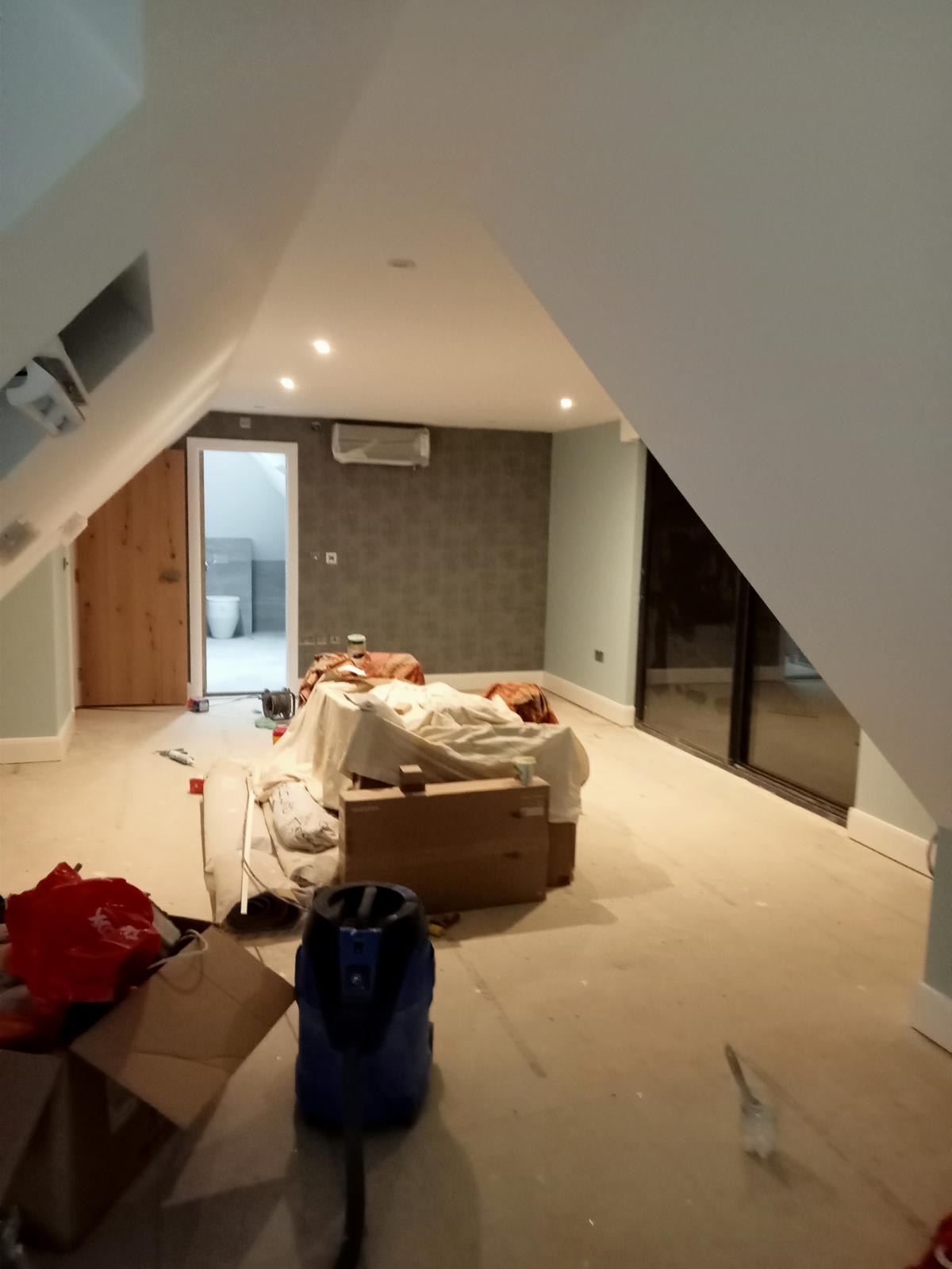 skim coating Croxley Green, WD3