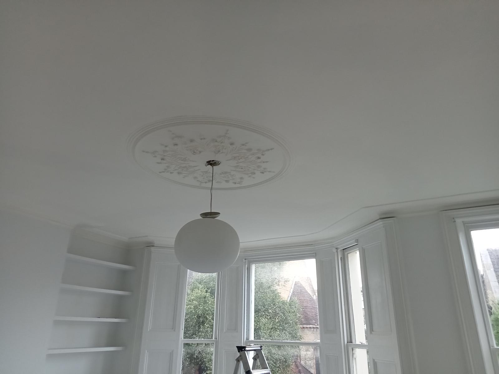 spray painting Croxley Green, WD3