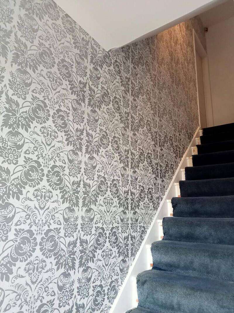 wallpaper hanging Croxley Green, WD3