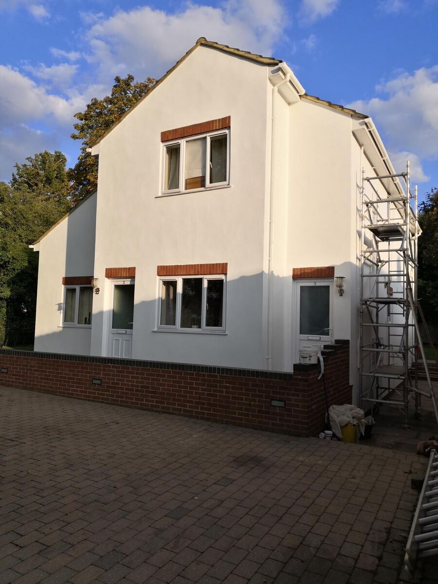 house painting Croxley Green