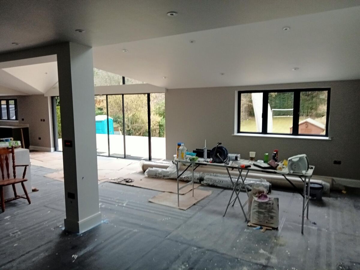 painting and decorating Croxley Green, WD3