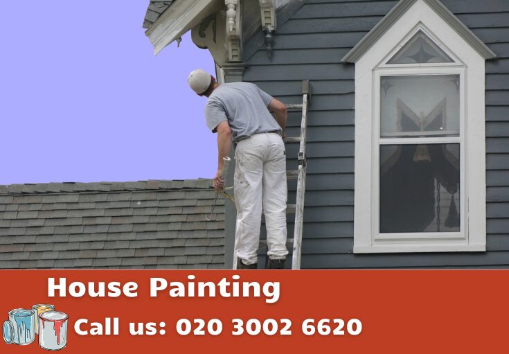 house painting Croxley Green