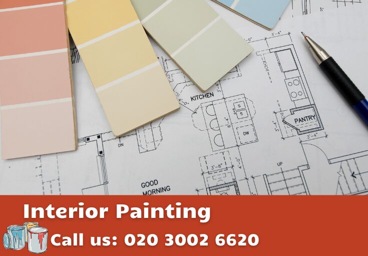 interior painting Croxley Green