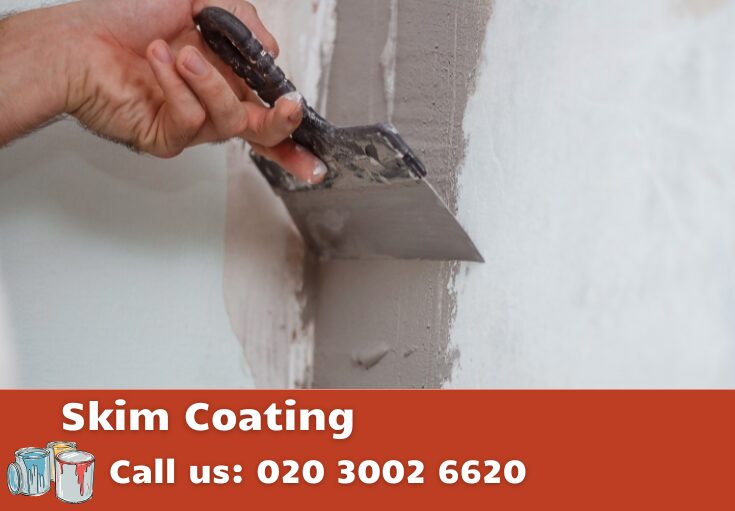 skim coating Croxley Green